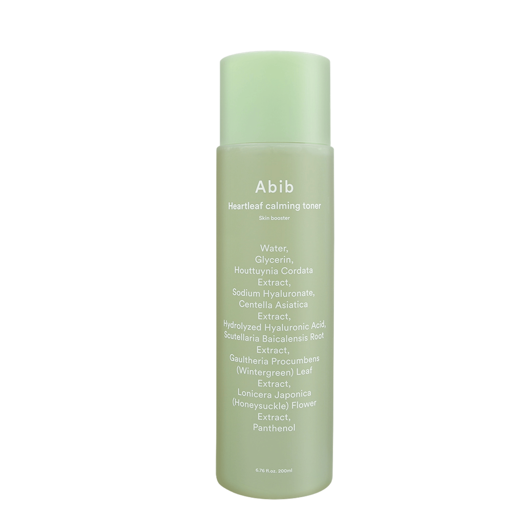Heartleaf Calming Toner Skin Booster, 200ml - Image 1