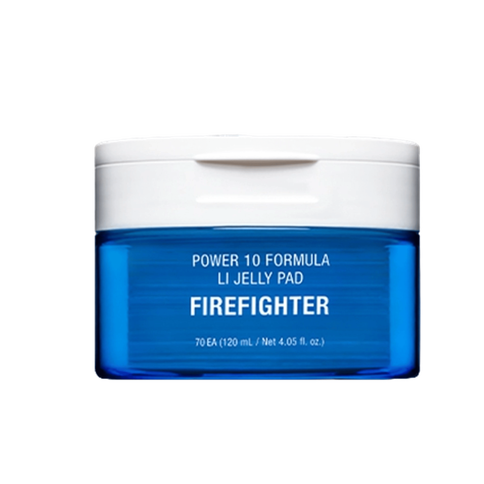 Power 10 Formula LI Jelly Pad Firefighter, 70ea, 1pack - Image 1