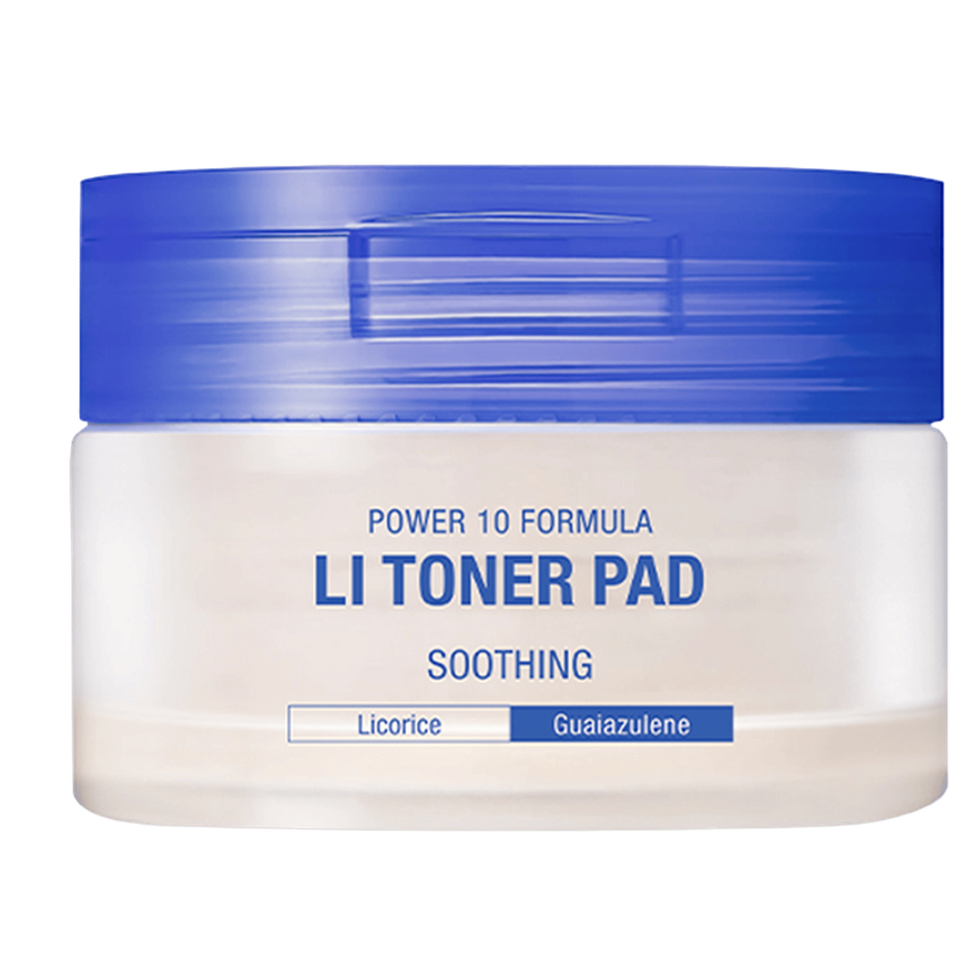 Power 10 Formula LI Toner Pad Soothing, 60ea, 1pack - Image 1