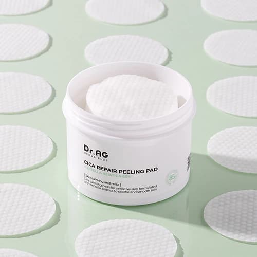 Cica Repair Peeling Pad, 60ea - Image 4