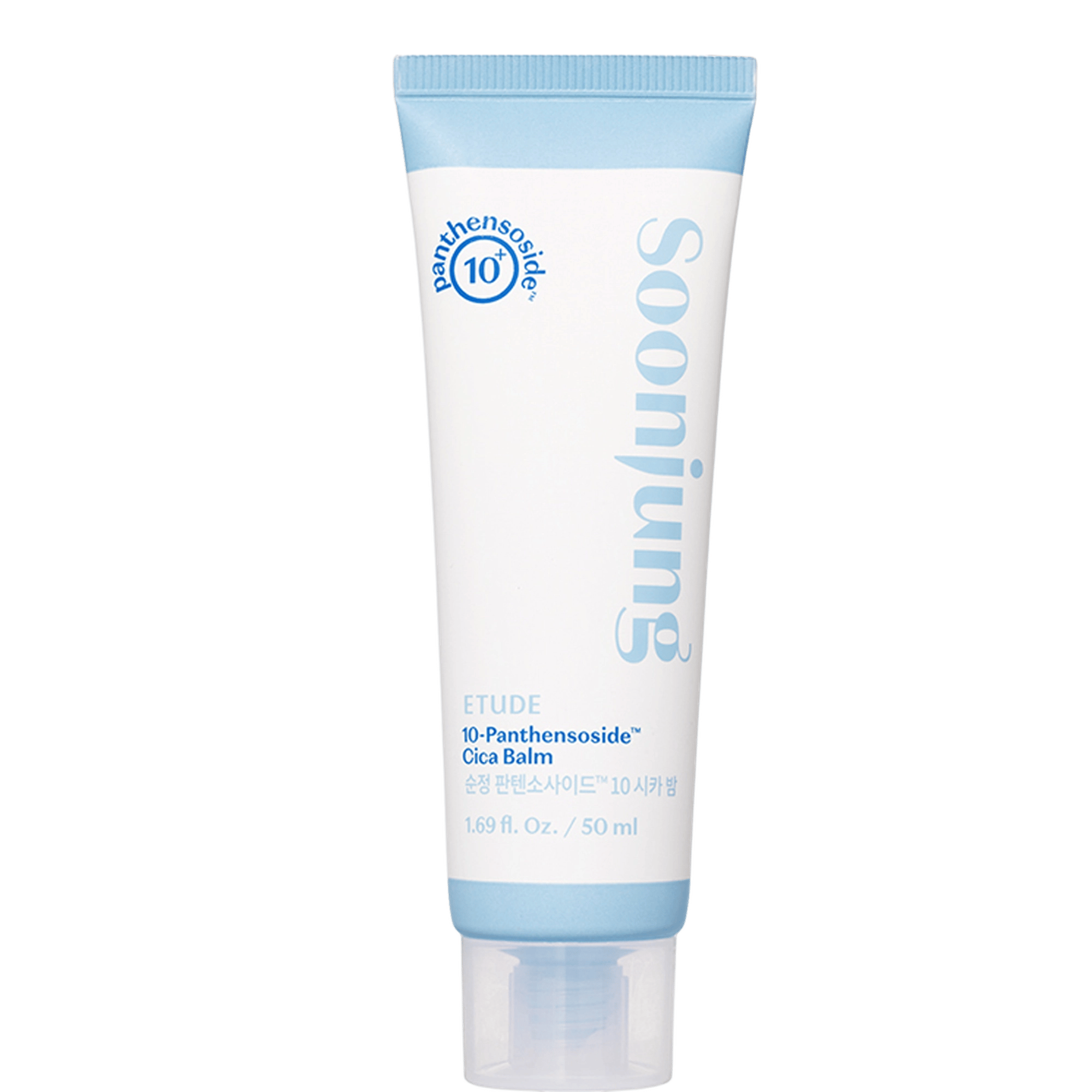 Soonjung 10-Panthensoside Cica Balm, 50ml - Image 1