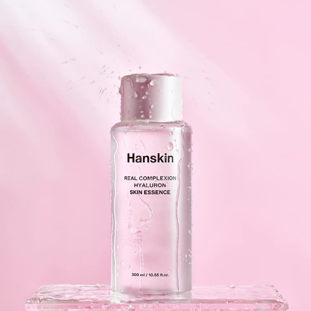 Real Complexion Hyaluron Skin Essence - Image 2