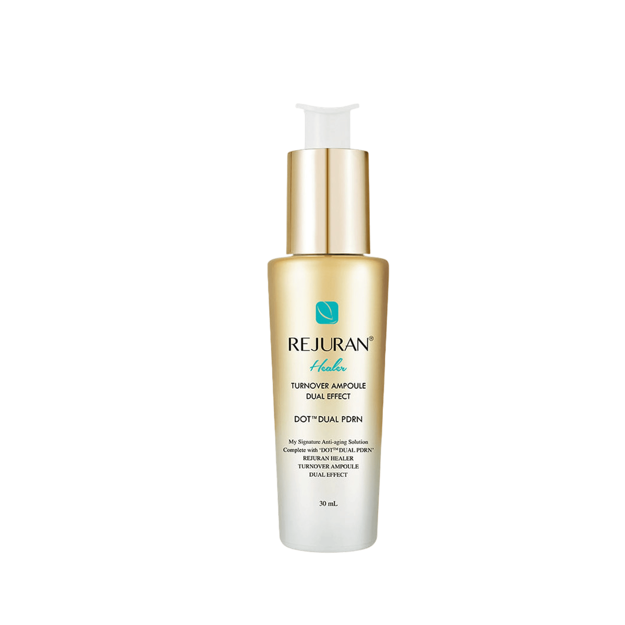 Healer Turnover Ampoule Dual Effect, 30ml - Image 1