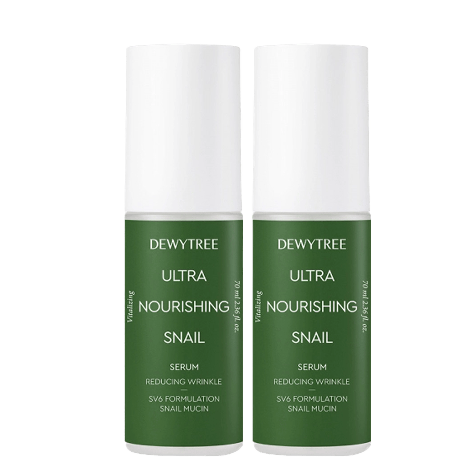 Ultra Nourishing Snail Serum - Image 1