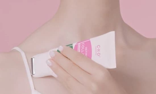 Retino Collagen Gua Sha Neck Cream, 50ml - Image 6