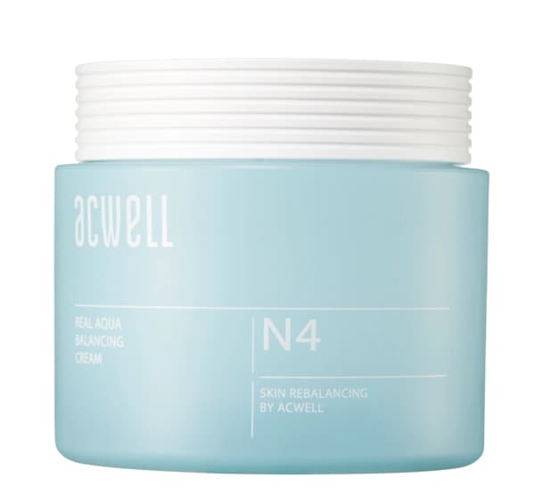 Real Aqua Balancing Cream, 50ml - Image 1