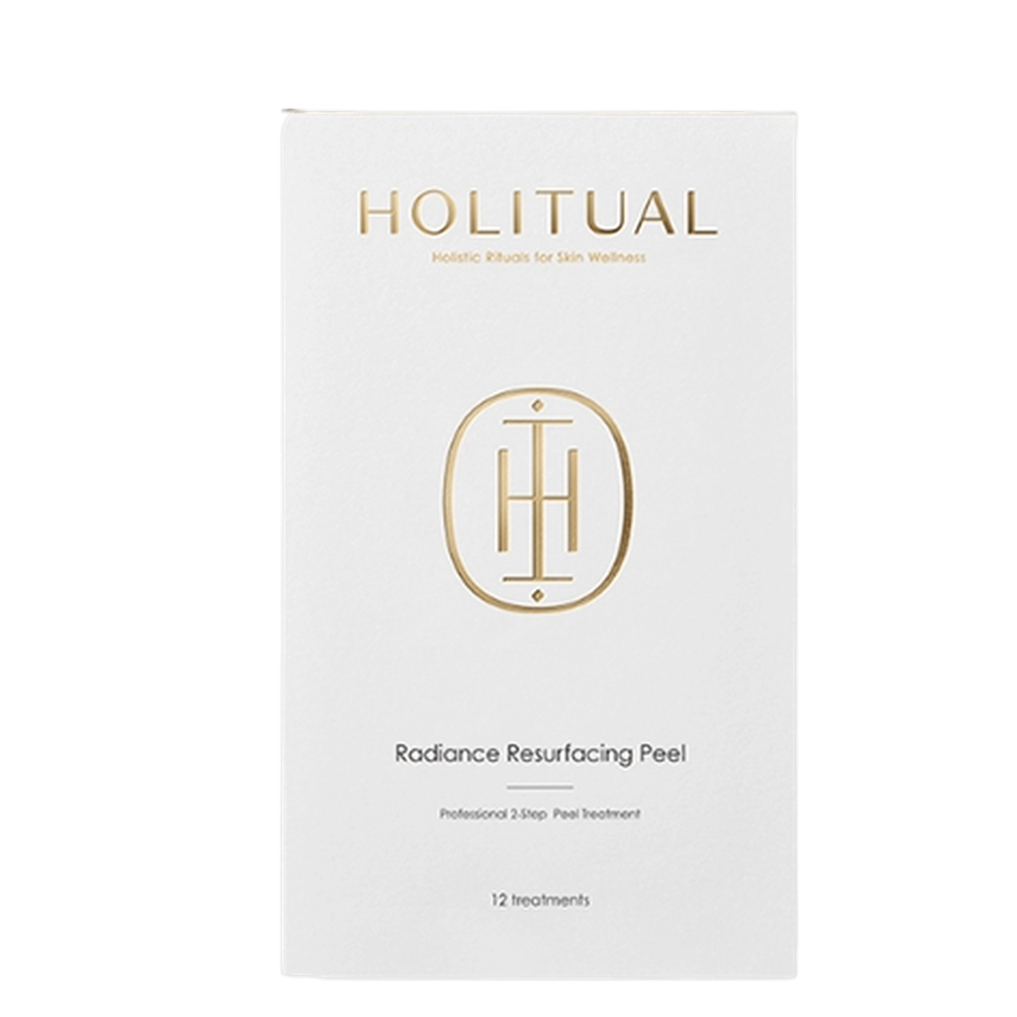 Radiance Resurfacing Peel,12ea,1pack - Image 1