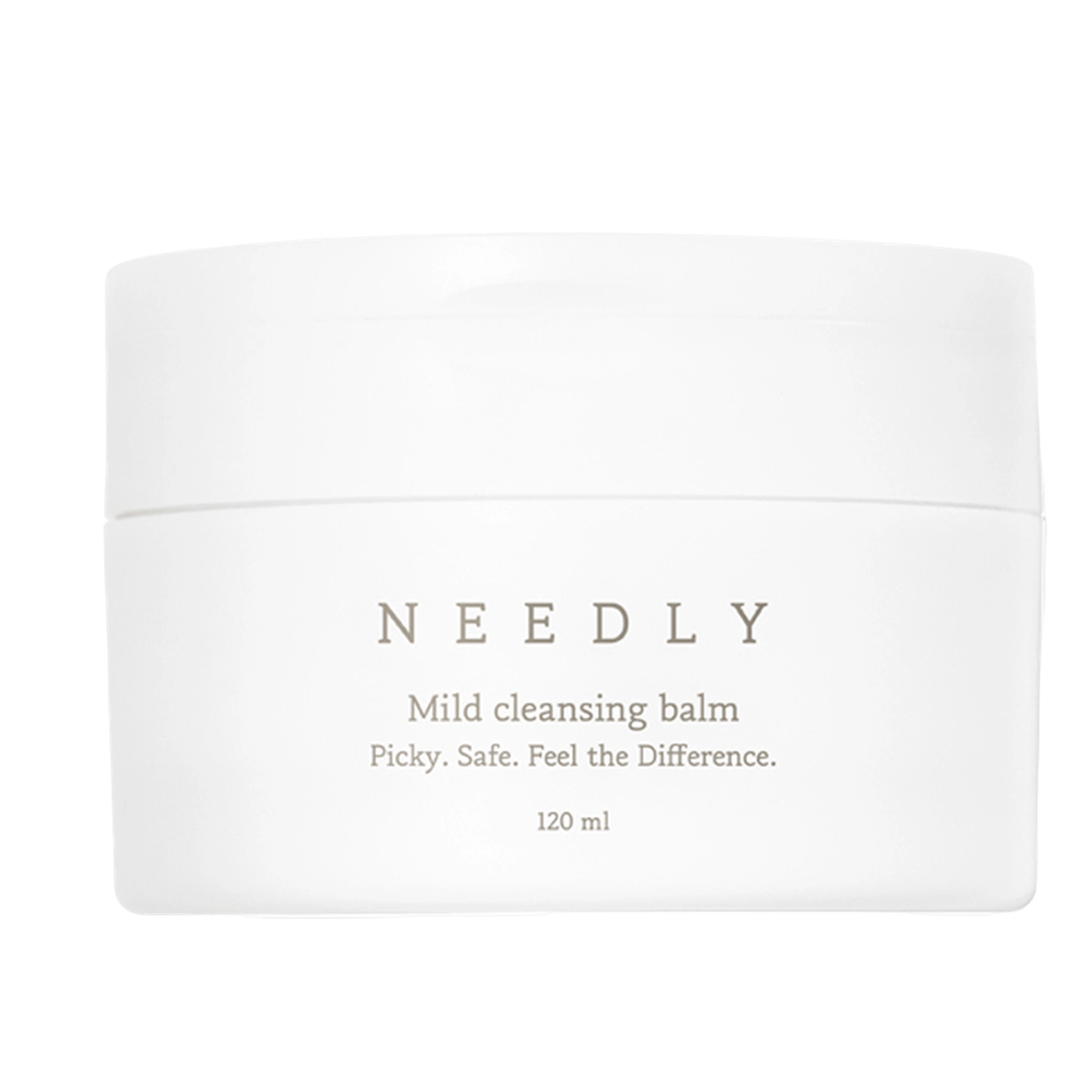 Mild Cleansing Balm, 120ml, 1pack - Image 1