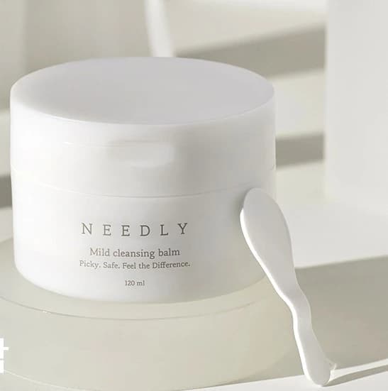 Mild Cleansing Balm, 120ml, 1pack - Image 3