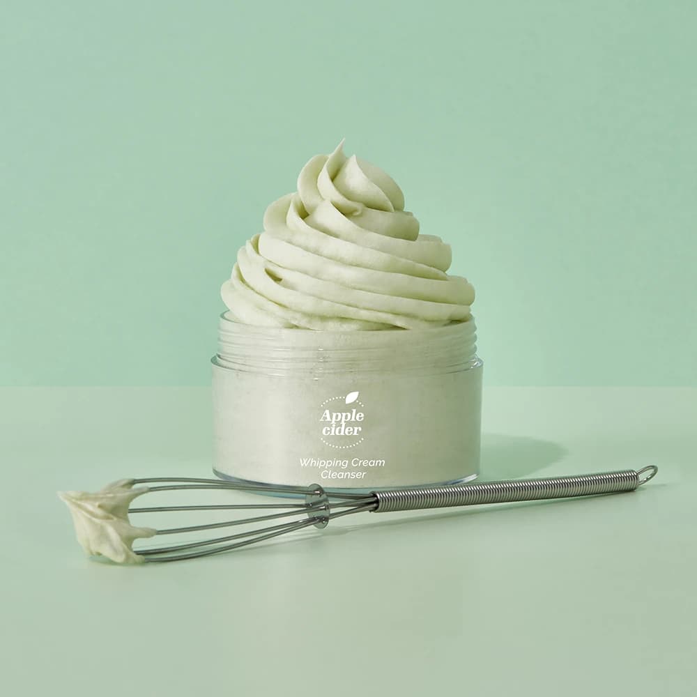 Apple Cider Whipping Cream Cleanser - Image 3