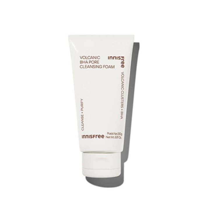 Volcanic BHA Pore Cleansing Foam, 250g - Image 1