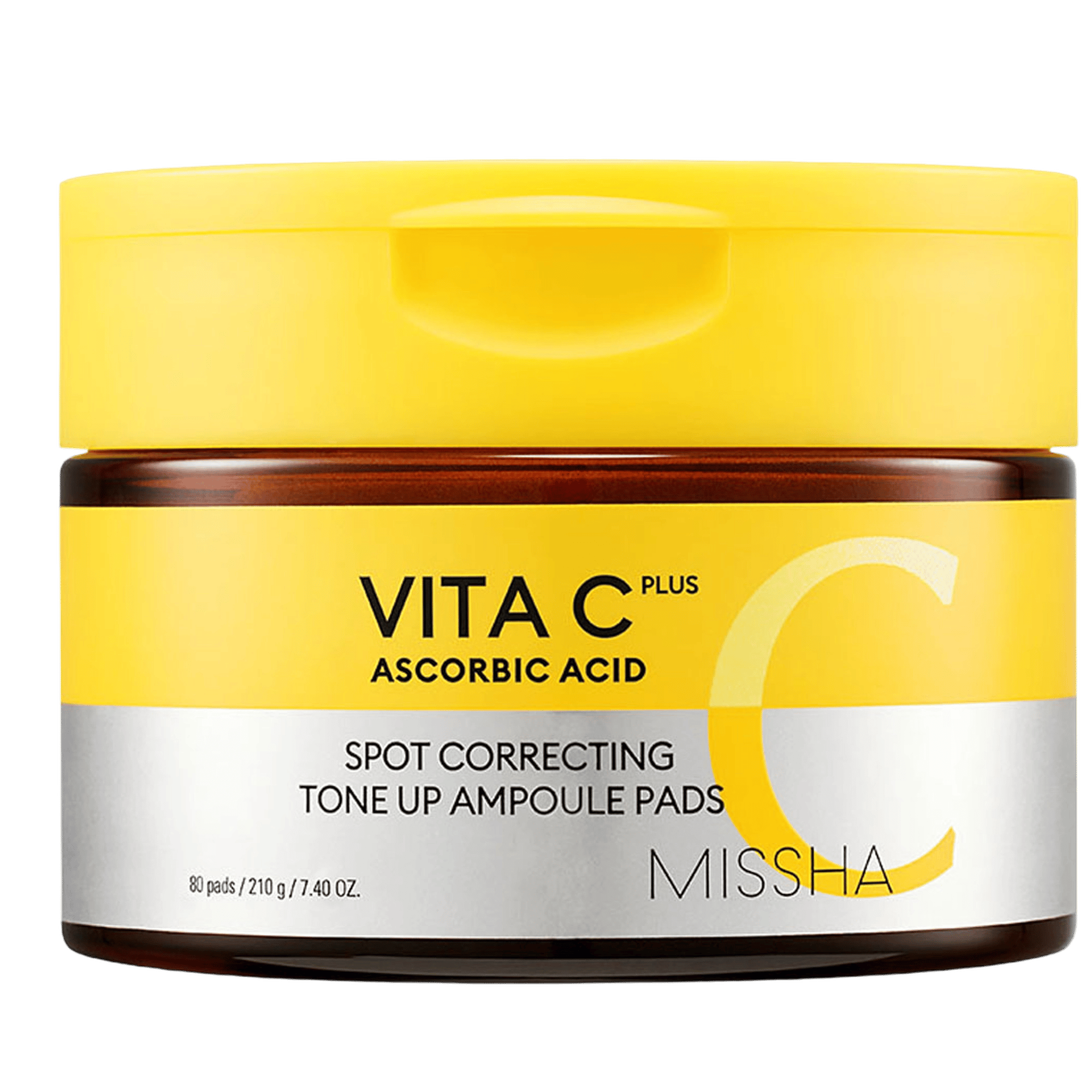 Vitamin C Plus Blemish Tone-Up Ampoule Pad - Image 1