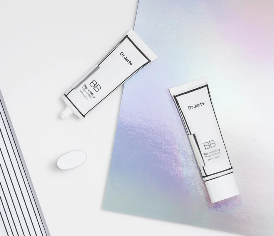 Dr. Jart+ BB Rejuvenating SPF40/PA+++, 50ml, Light - Image 3