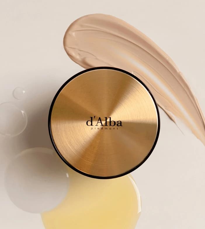 Glow Fit Serum Cover Cushion + Refill, Shade 21, 15g, 2ea, 1set - Image 6
