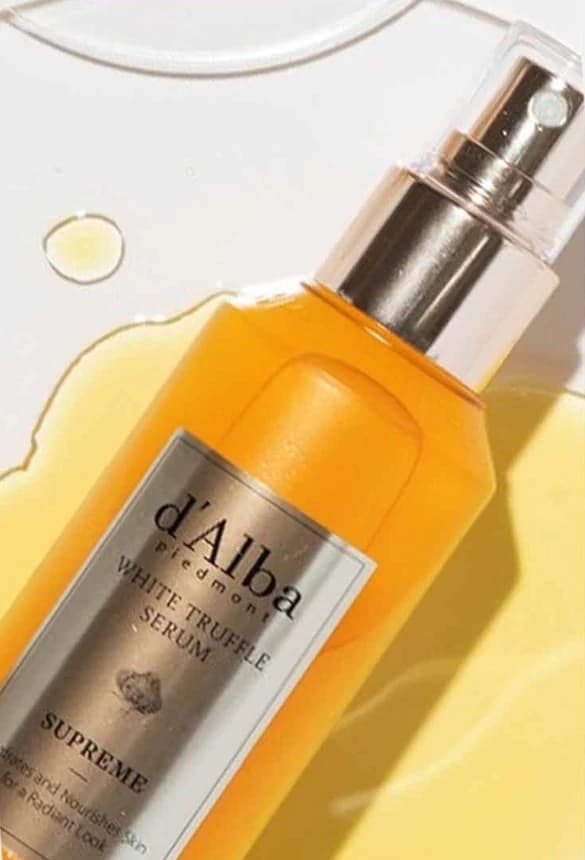 d'Alba White Truffle Supreme Intensive Serum 3-Piece Set - Image 7