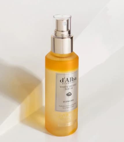 d'Alba White Truffle Supreme Intensive Solution Serum, 100ml - Image 3