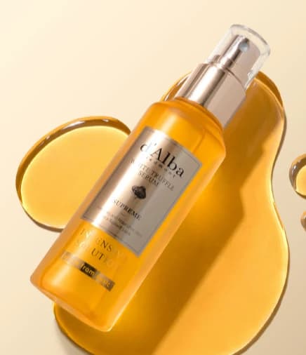 d'Alba White Truffle Supreme Intensive Solution Serum, 100ml - Image 4