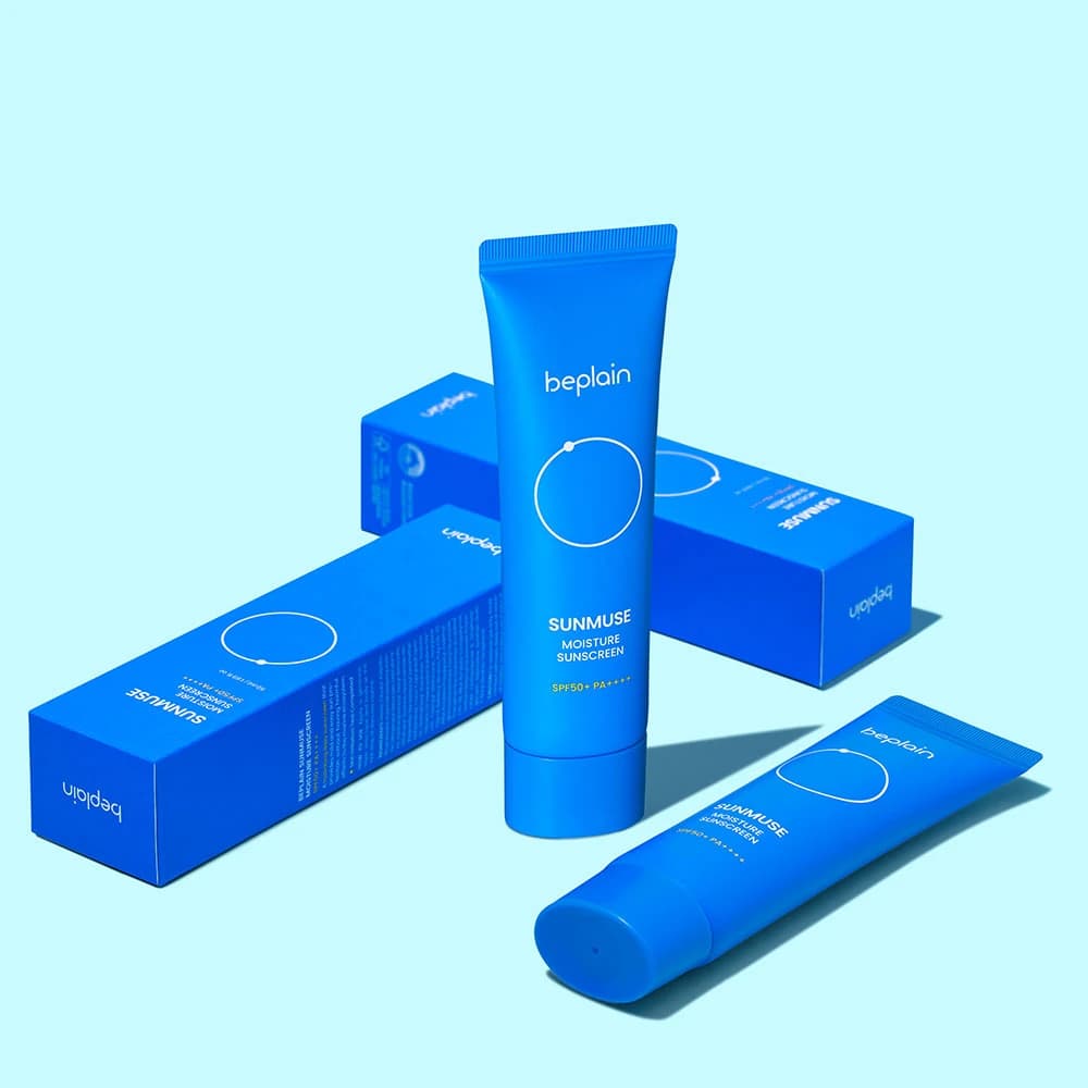 Sun Muse Moisture Sunscreen SPF50+ PA++++ - Image 2