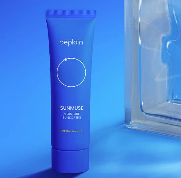 Sun Muse Moisture Sunscreen SPF50+ PA++++ - Image 4