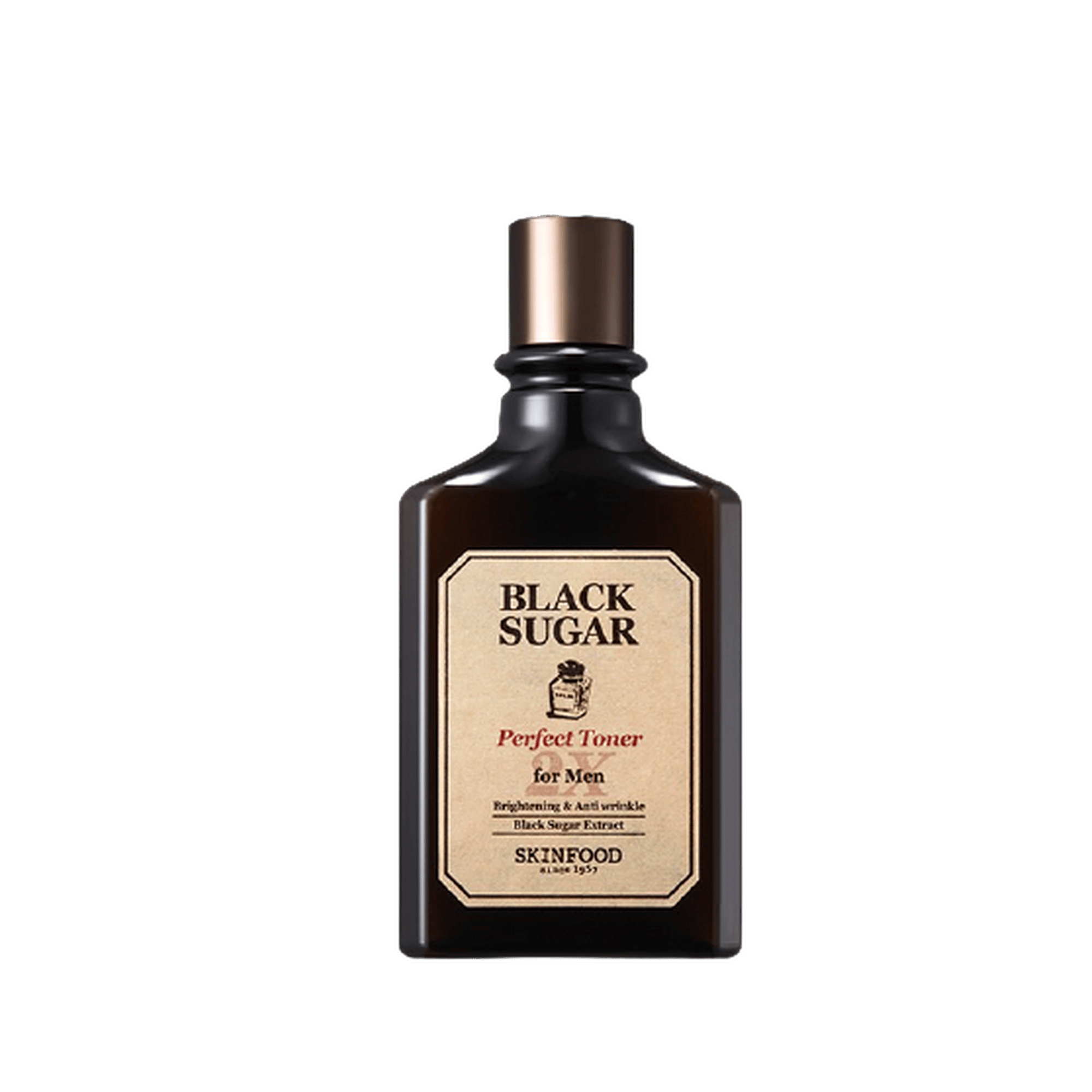 Black Sugar Perfect Toner 2X for Men - Image 1