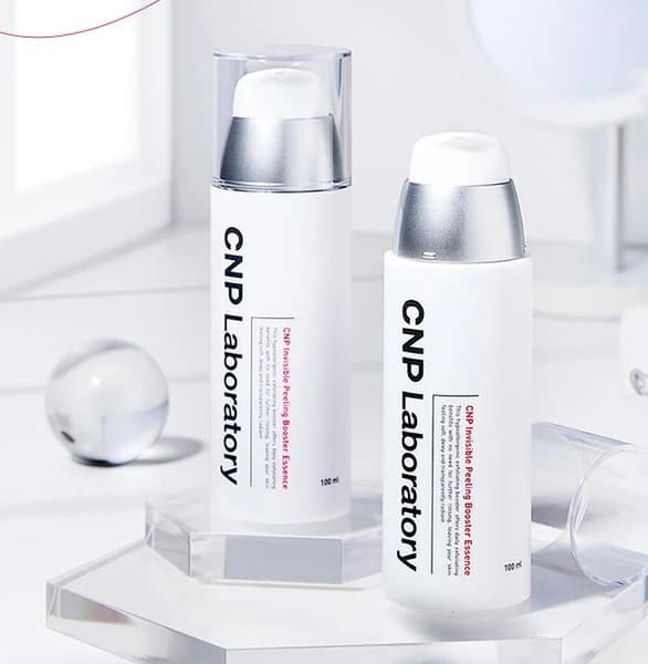 Invisible Peeling Booster Essence - Image 5