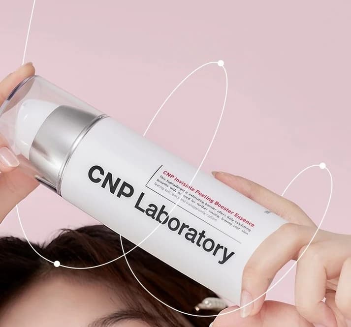 Invisible Peeling Booster Essence - Image 10