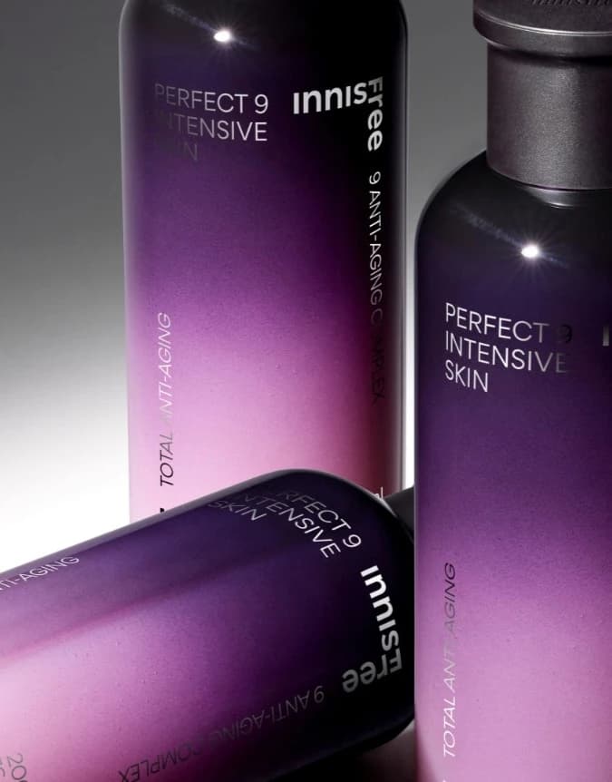 New Perfect 9 Intensive Skincare Set - Image 3
