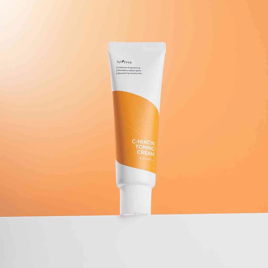 C-Niacin Toning Cream - Image 3