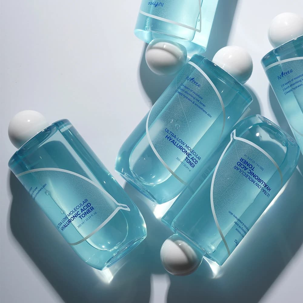 Ultra-Low Molecular Hyaluronic Acid Toner - Image 5