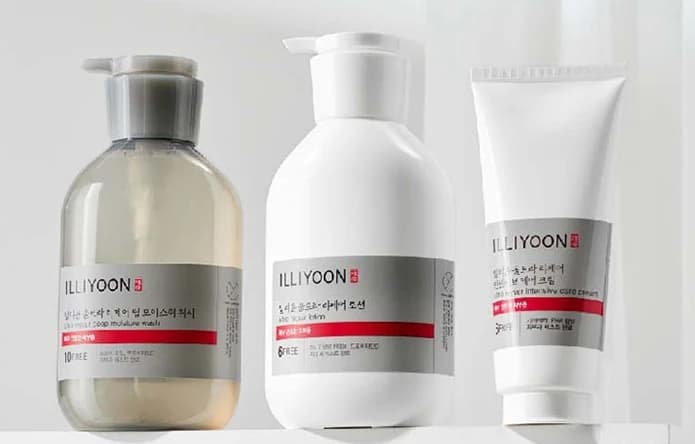 ILLIYOON Ultra Repair Lotion, 528ml - Image 4
