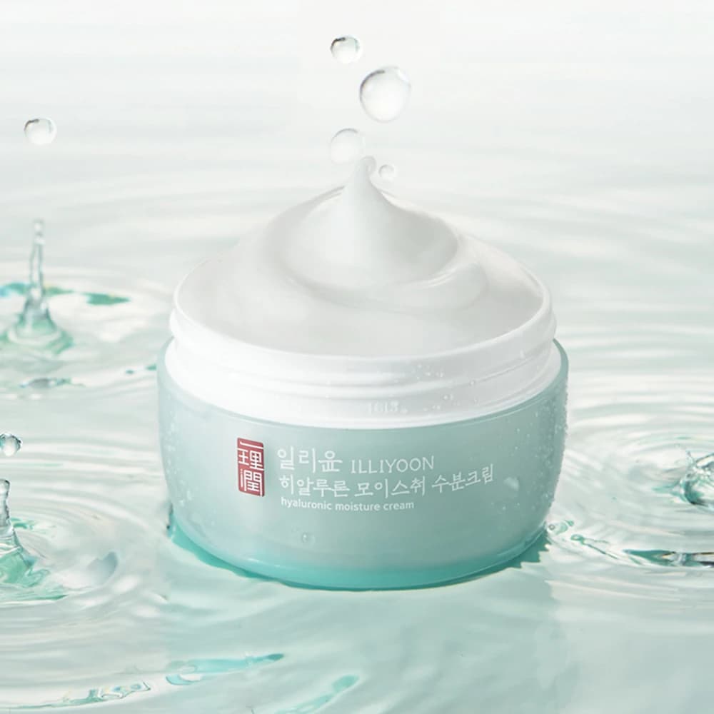 ILLIYOON Hyaluronic Moisture Cream, 100ml - Image 2