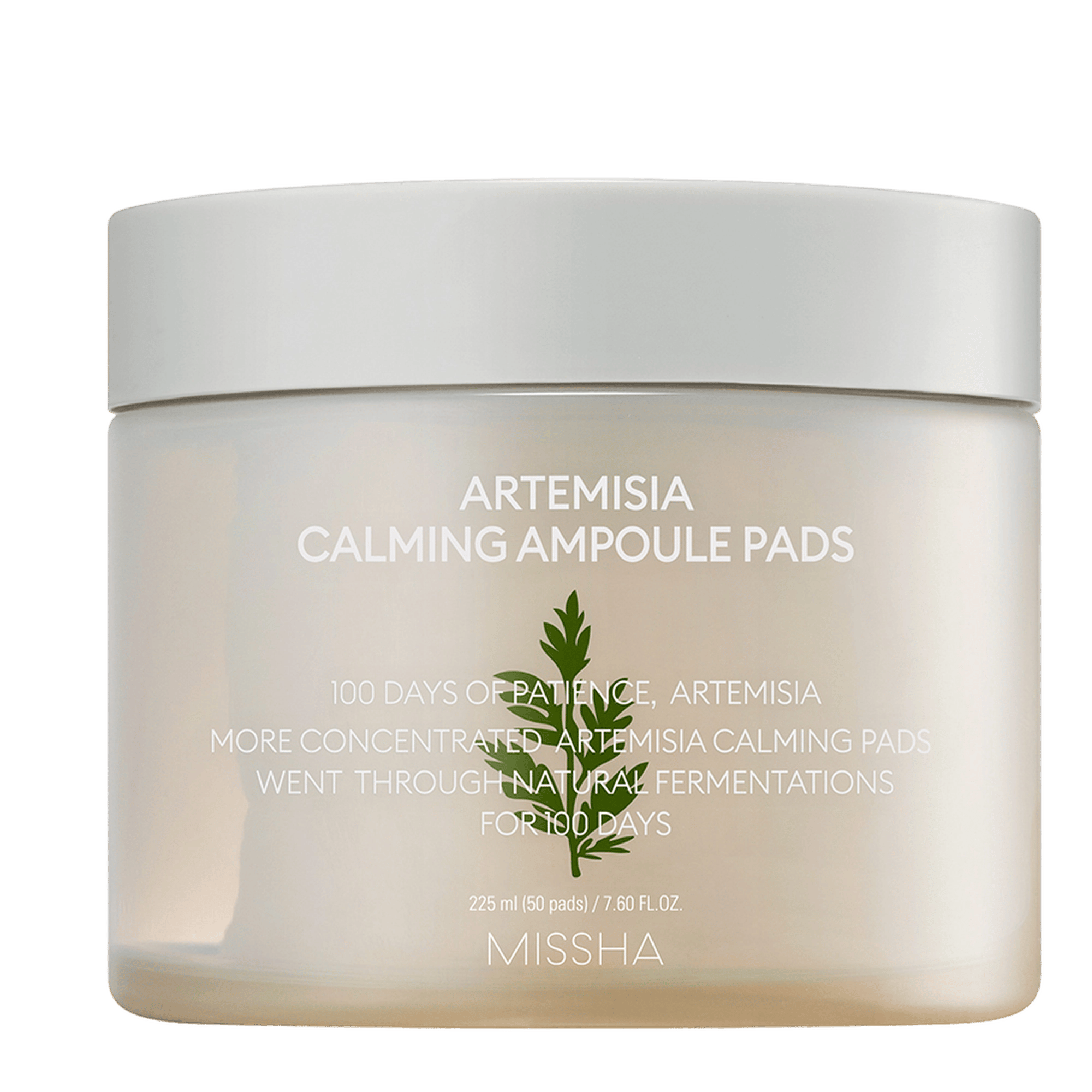 Artemisia Calming Ampoule Pads, 50ea - Image 1