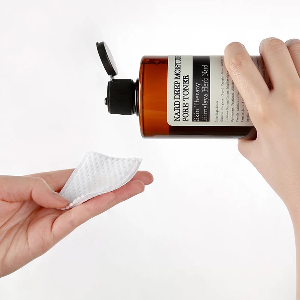 Deep Moisture Pore Toner - Image 3