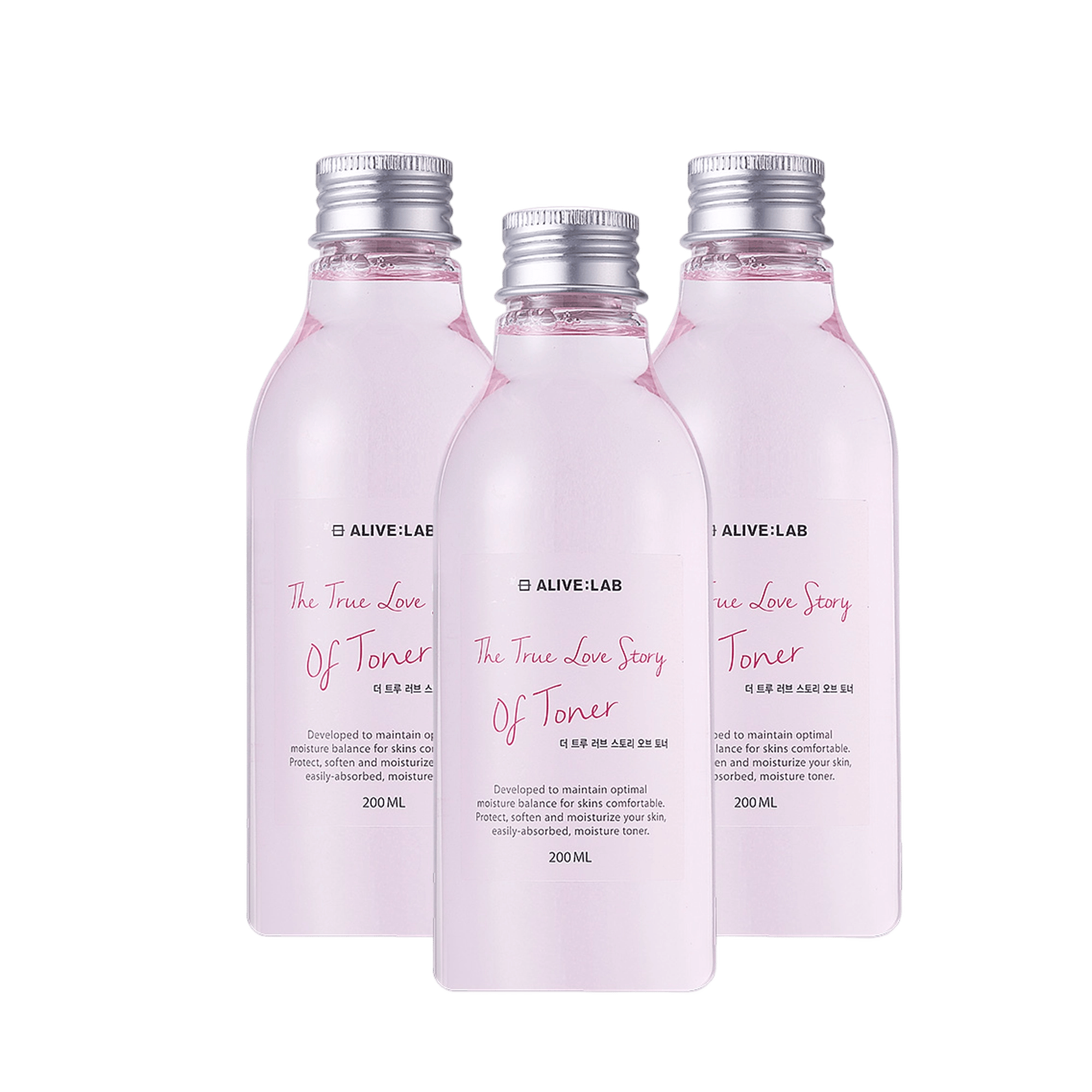 The True Love Story of Toner - Image 1