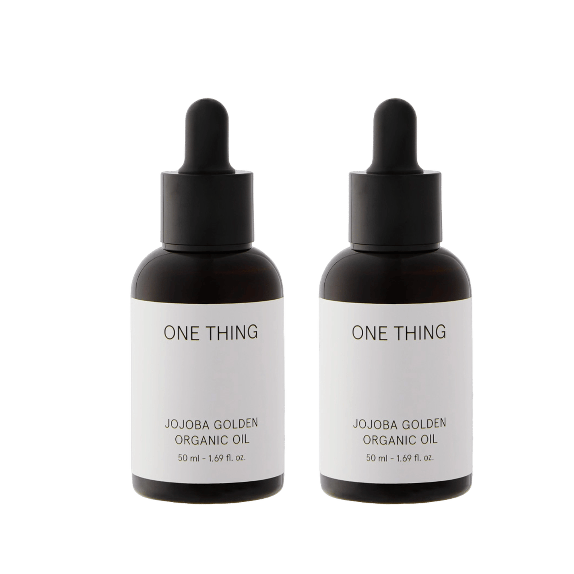 Jojoba Golden Organic Oil - Image 1
