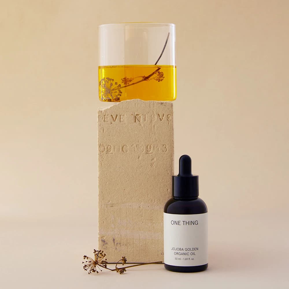 Jojoba Golden Organic Oil - Image 2