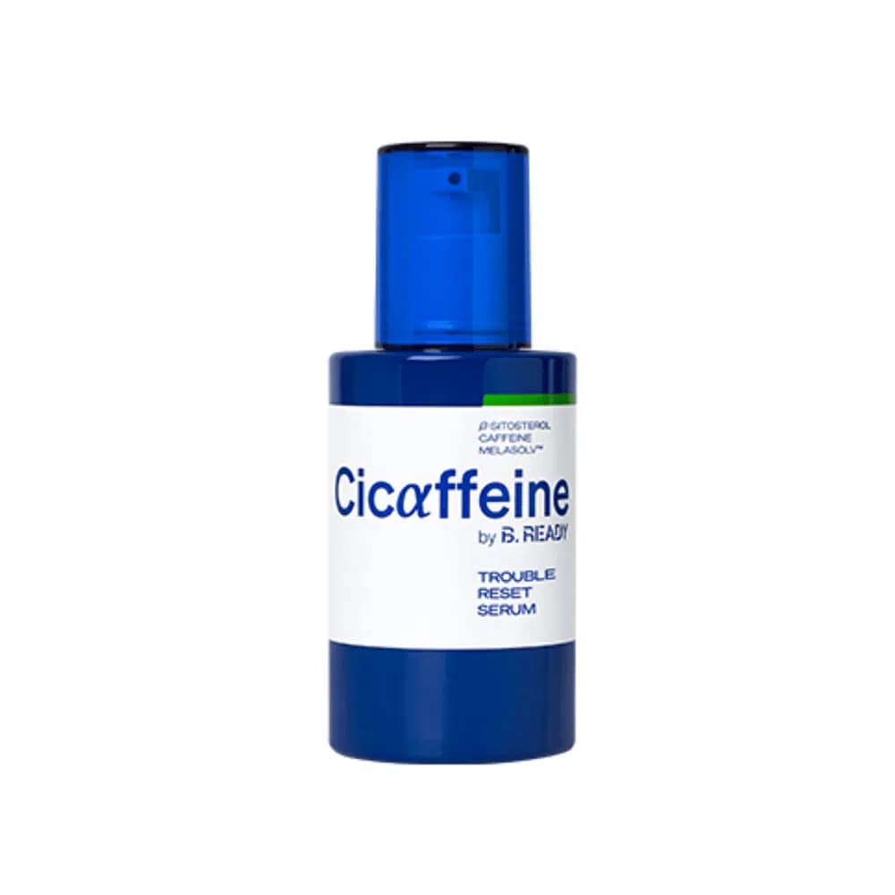 Cicaffeine Trouble Reset Serum, 40ml - Image 1
