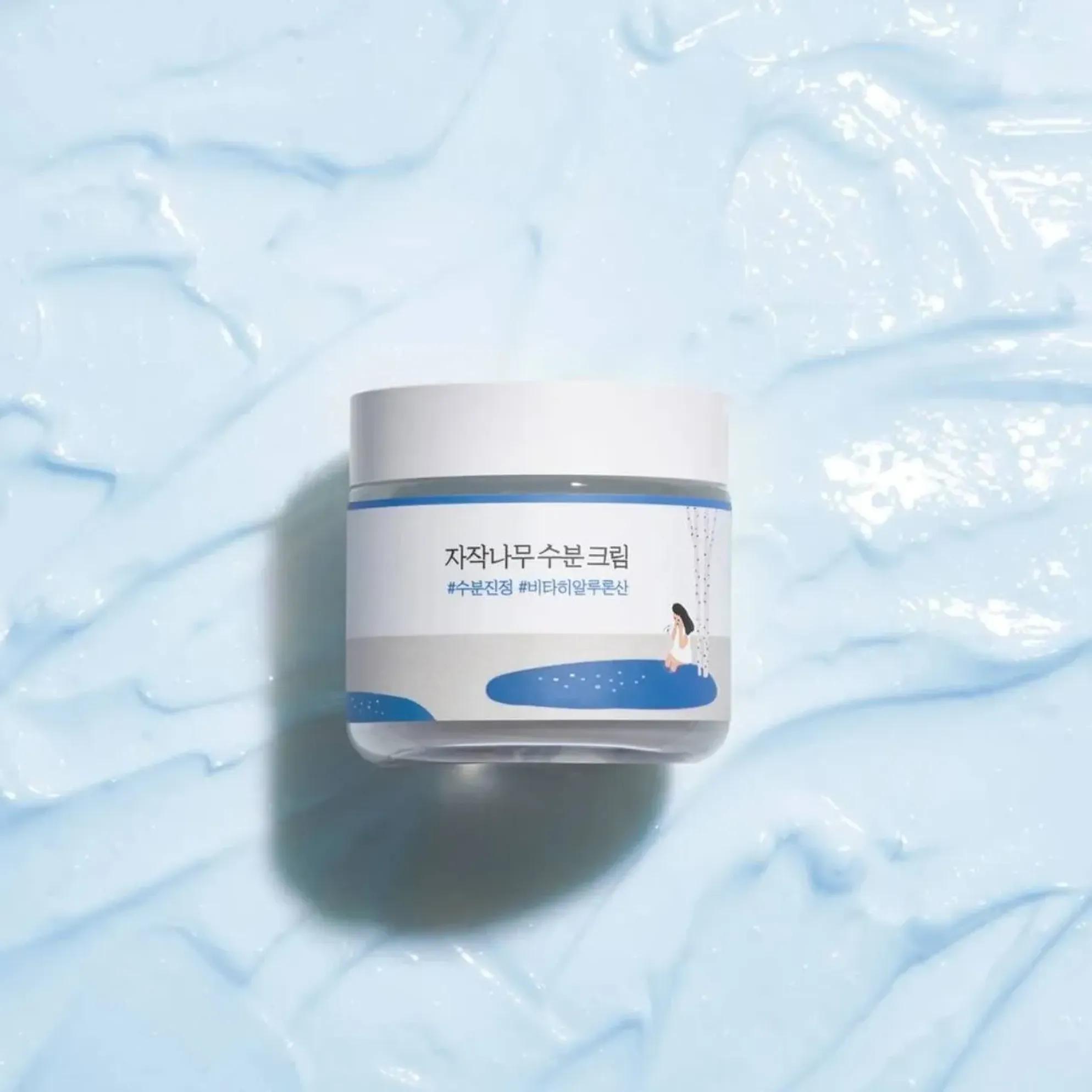 Round Lab Birch Juice Moisturizing Cream, 80ml - Image 5