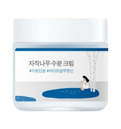 Round Lab Birch Juice Moisturizing Cream, 80ml - Image 1