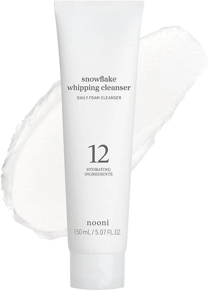 Snowflake Whipping Cleanser, 150ml - Image 1