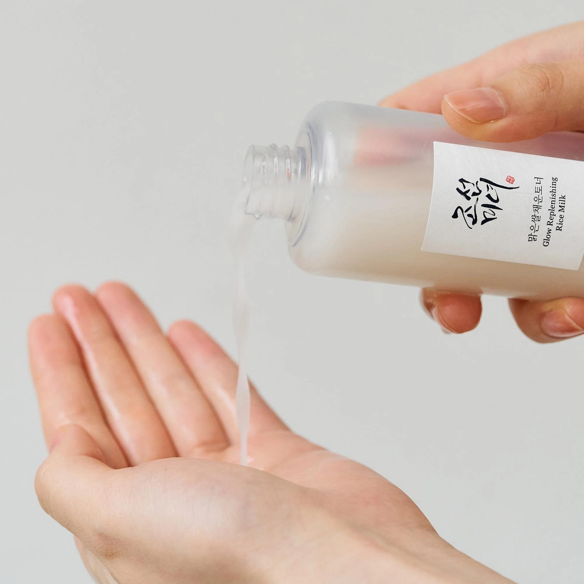Beauty of Joseon Glow Replenishing Rice Milk Toner, 150ml - Image 2