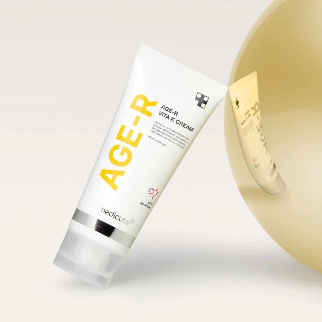 Age-R Vita K Cream, 100ml, 1pack - Image 3