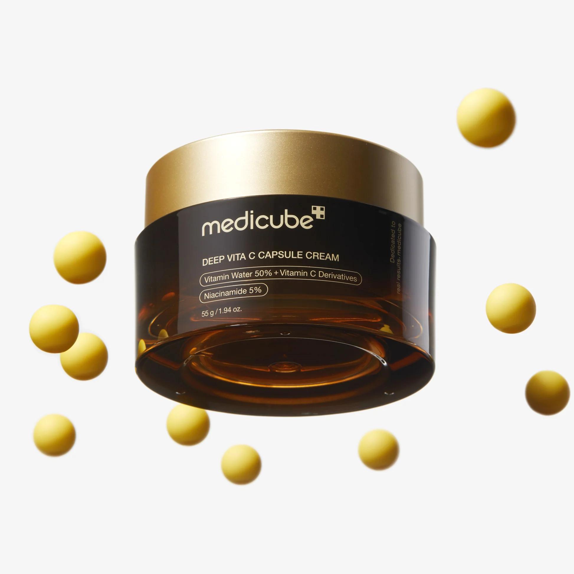 Deep Vita C Capsule Cream - Image 3
