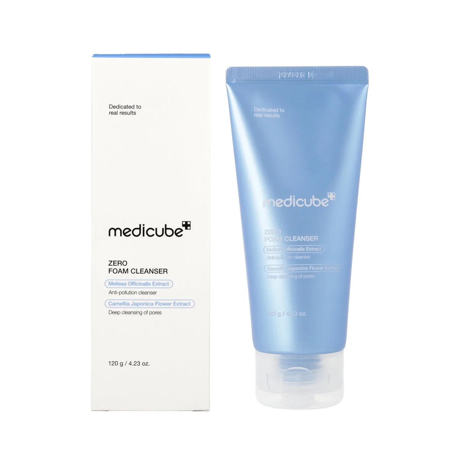Zero Foam Cleanser - Image 3