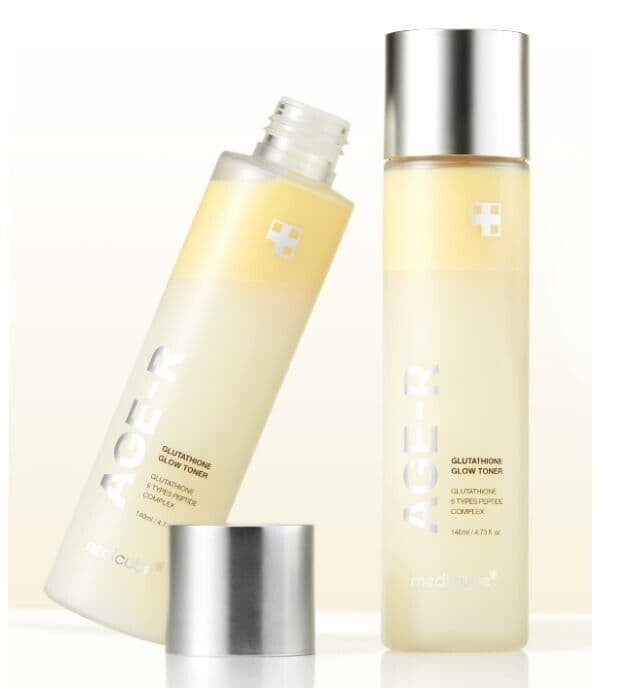 AGE-R Glutathione Glow Toner - Image 3