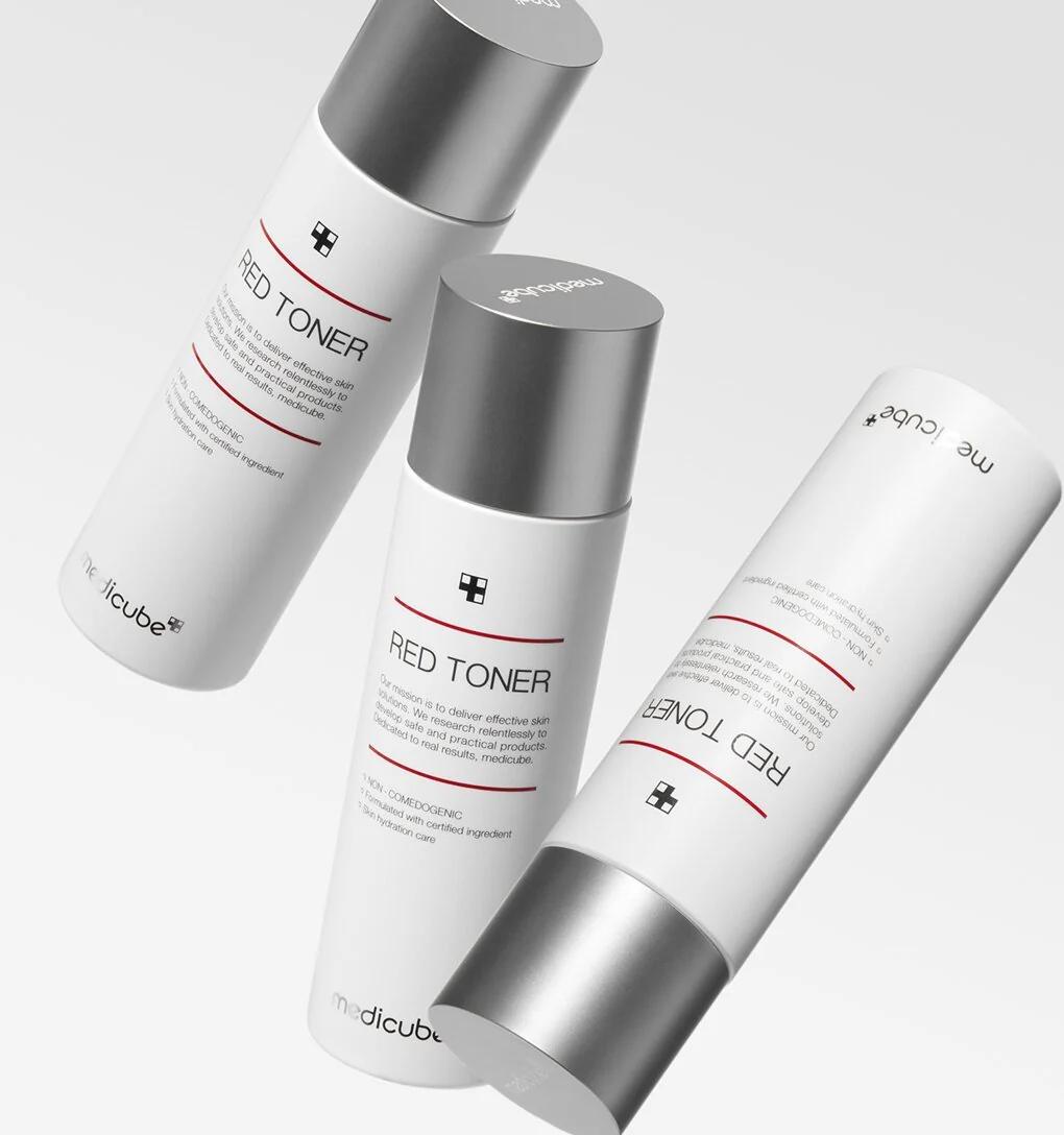 Red Toner - Image 2