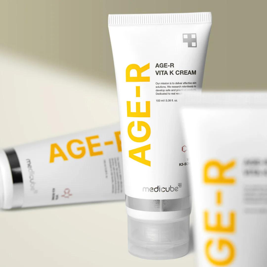 Age-R Vita K Cream, 100ml, 1pack - Image 2