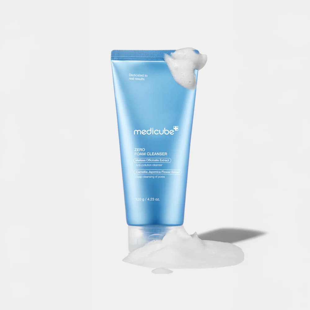 Zero Foam Cleanser - Image 2