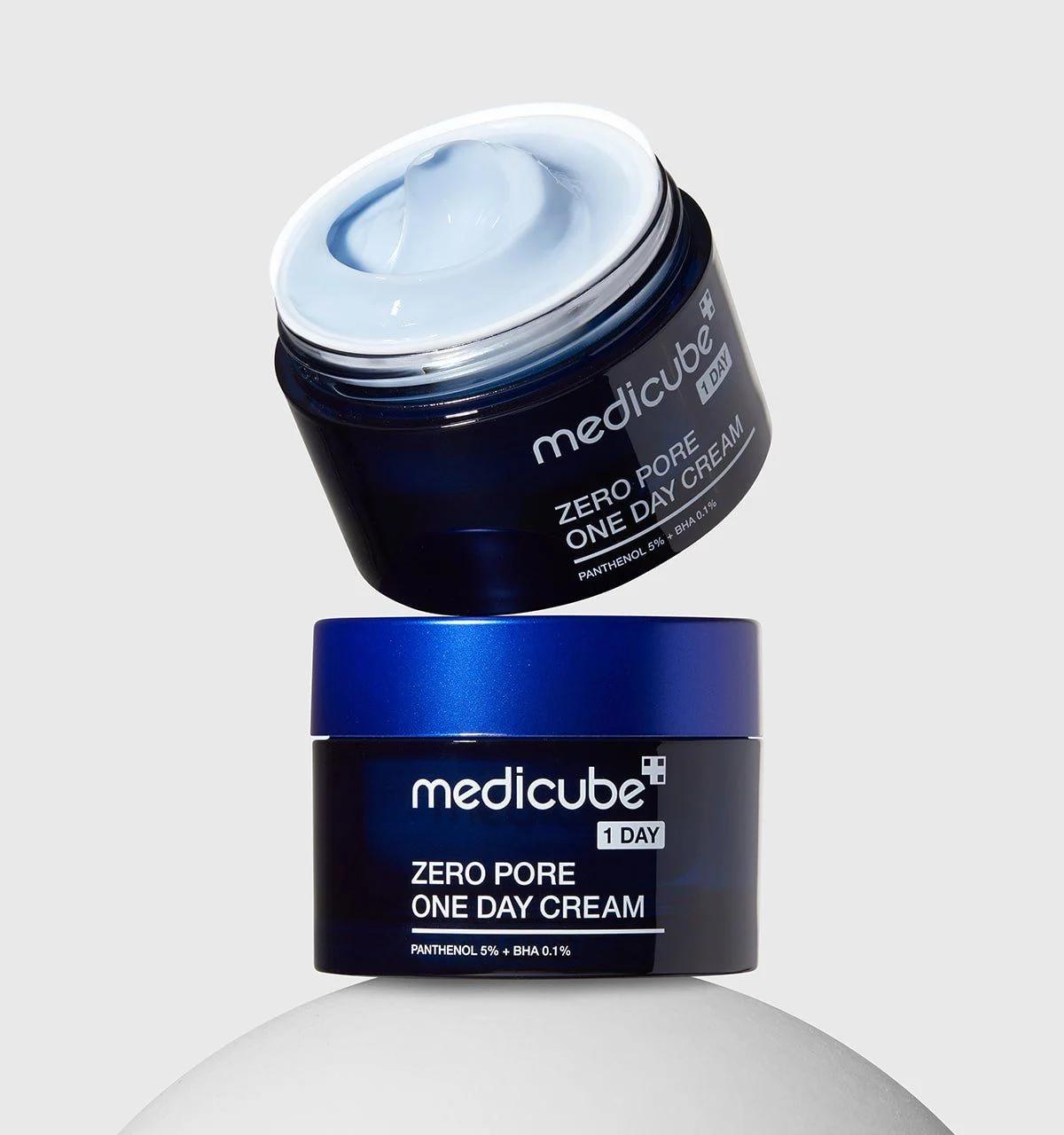 Zero Pore One-Day Cream - Image 2