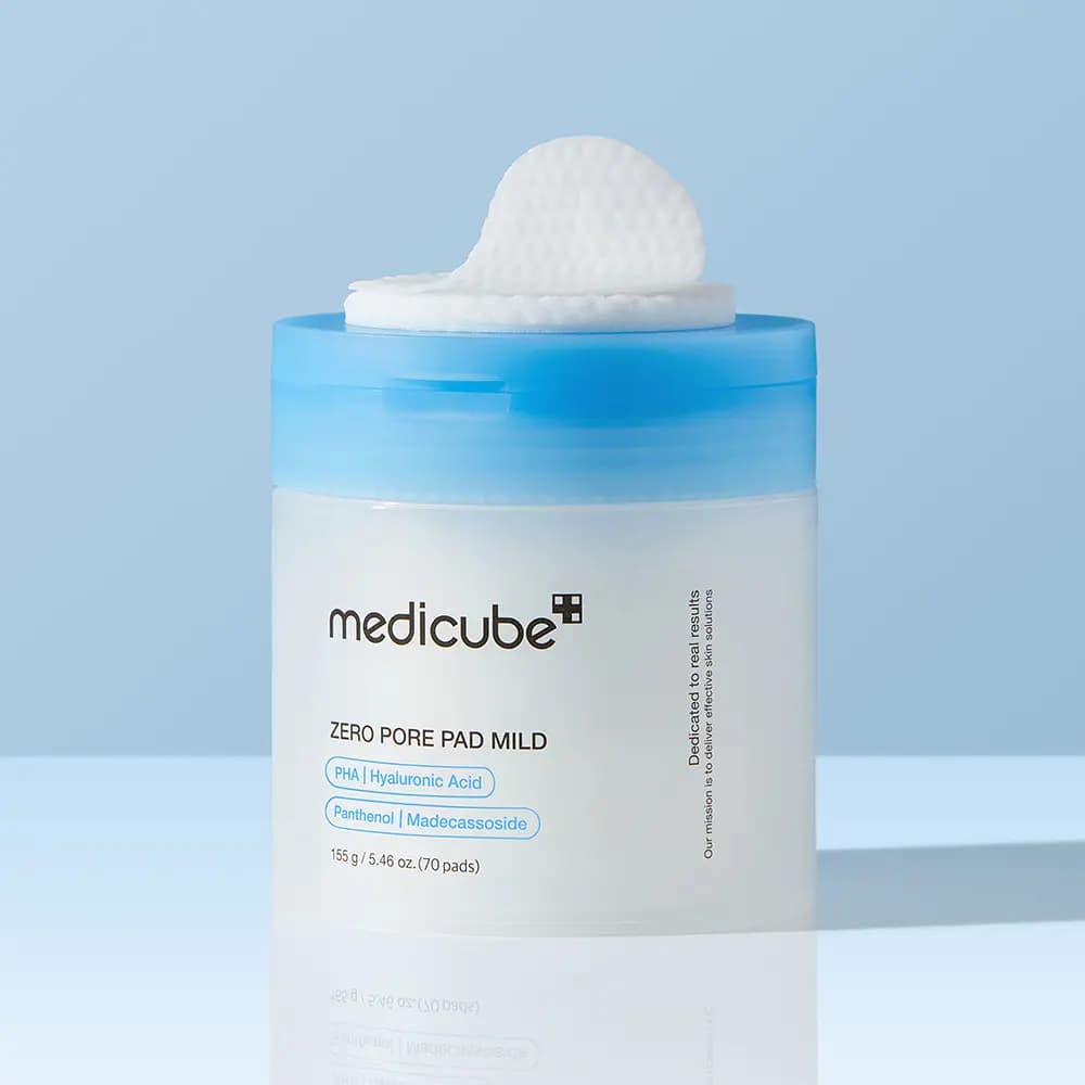 Zero Pore Pad Mild, 70ea - Image 2